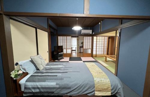 Yufuin Onsen Apartamento | Garden-View ゆふ