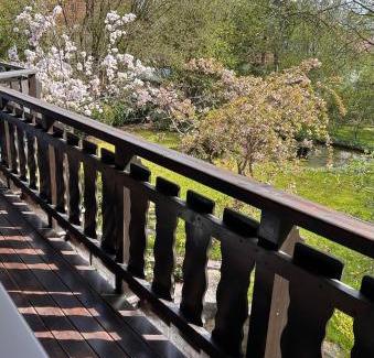 Kinsau Apartamento | Garden view apartment