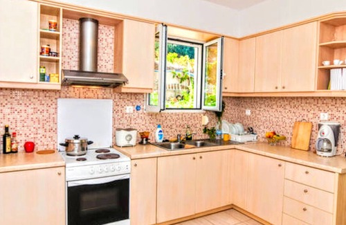 Pigianos Kampos Apartamento | Garden view spacious apartment