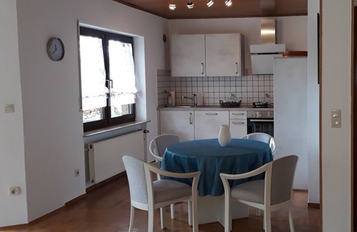 Bundenthal Apartamento | Acogedor apartamento en Bundenthal debajo de la piedra plana