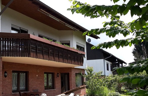 Bundenthal Apartamento | Acogedor apartamento en Bundenthal debajo de la piedra plana