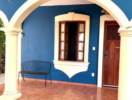 Izamal Cama Y Desayuno | Gardenhotel Macan Ché B&B