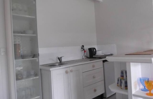 Matavera Cabaña | Cómodo alojamiento familiar: asequible, desayuno incluido, niños bienvenidos