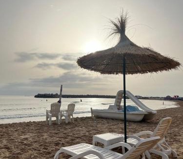 Ain El Turk Complejo | GARDENIA HOTEL ORAN