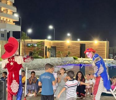 Ain El Turk Complejo | GARDENIA HOTEL ORAN