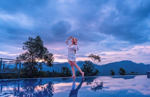 Devikolam Cabaña | Gardenia Kanthalloor by VOYE HOMES