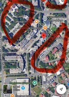 Novi Zagreb Apartamento | Garica