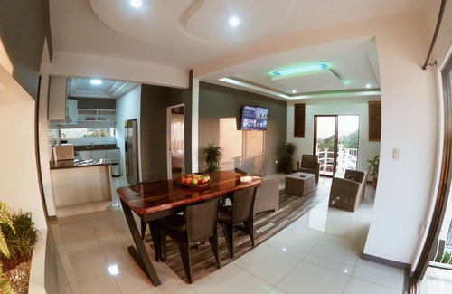 La Garita Apartamento | Garitas House near SJO Airport Costa Rica | FREE Shuttle