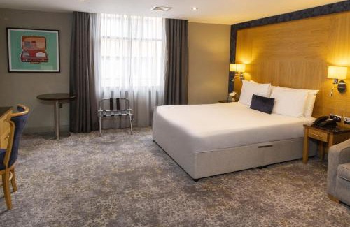 Nottingham City Centre Hotel | Garner Hotel Nottingham City Centre by IHG