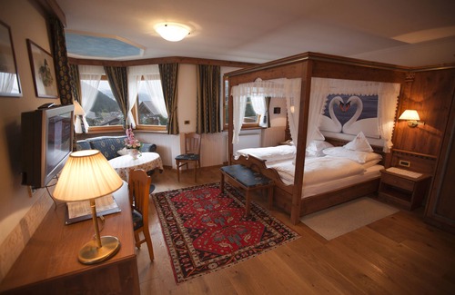 Selva di Val Gardena Hotel | Garni Hotel Concordia