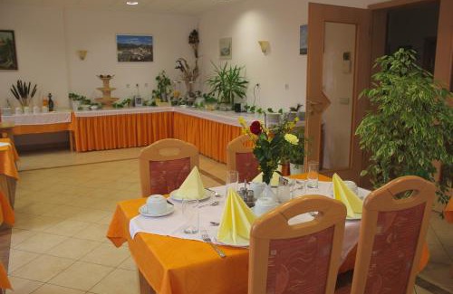 Moravske Toplice Hotel | Garni Hotel Villa Tamara