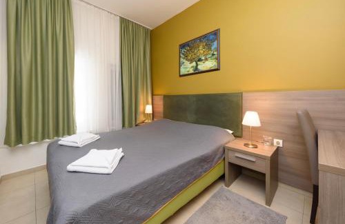 Novi Sad Hotel | Garni Hotel Zenit