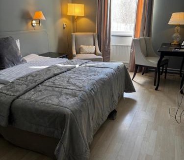 Garpenberg Hotel | Garpenbergs Slotts Stallmästarhotell
