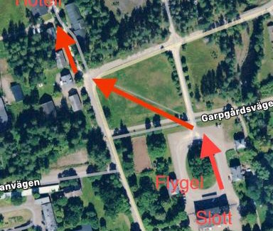 Garpenberg Hotel | Garpenbergs Slotts Stallmästarhotell