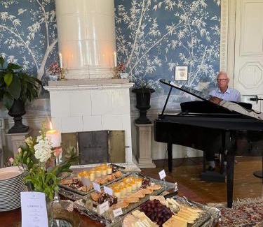Garpenberg Hotel | Garpenbergs Slotts Stallmästarhotell
