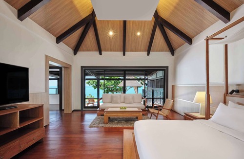 Moo 5 Complejo | Garrya Tongsai Bay Samui