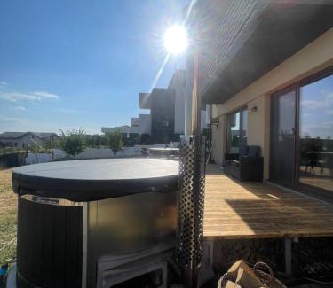 Cluj-Napoca Apartamento | Garsonierǎ la curte cu ciubǎr