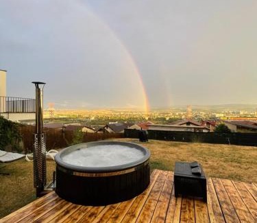 Cluj-Napoca Apartamento | Garsonierǎ la curte cu ciubǎr