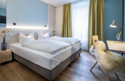 Hochdahl Hotel | Gartenhotel Fettehenne