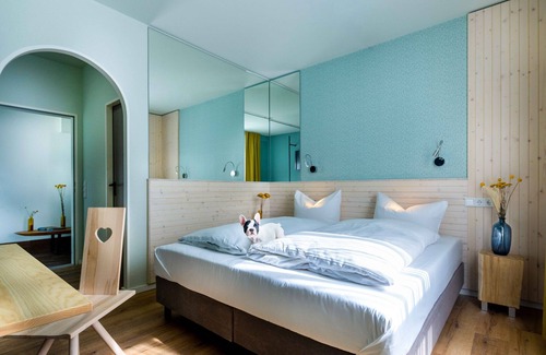 Hochdahl Hotel | Gartenhotel Fettehenne