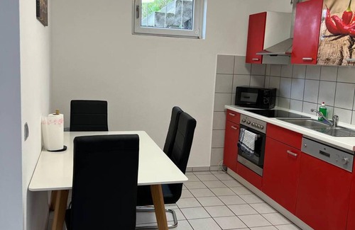 Urbar Apartamento | Gartenparadies Apartment in Urbar