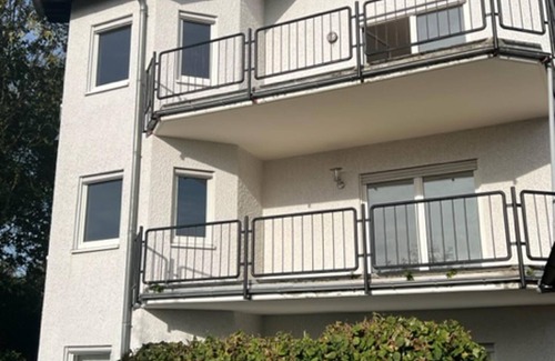 Urbar Apartamento | Gartenparadies Apartment in Urbar