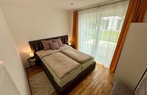 Poertschach am Woerthersee Apartamento | Gartenwohnung