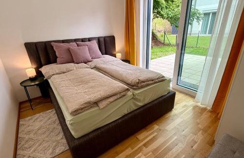 Poertschach am Woerthersee Apartamento | Gartenwohnung