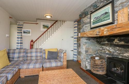 Borth-y-Gest Casa | Garth Cottage