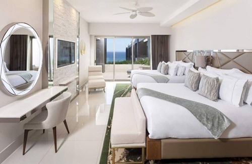 San José del Cabo Complejo | GARZA BLANCA LUXURY 5 DIAMOND RESORT IN LOS CABOS OR CANCUN-2BDRMS-3BATHS!!!