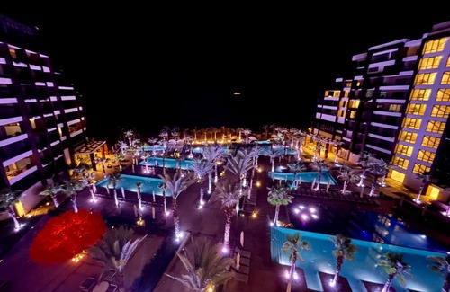 San José del Cabo Hotel | Garza Blanca Resort & Spa Los Cabos