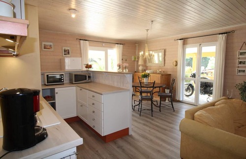 Gassin Casa | California Casa 2 dormitorios 6 personas cerca de la playa