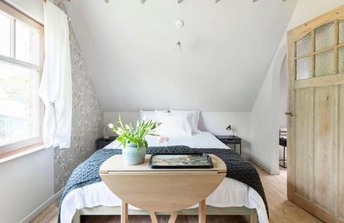 Sint-Andries Cama Y Desayuno | Gastenverblijf in Belle epoque woning