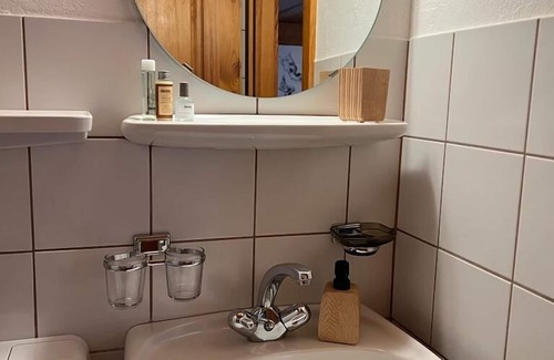 Salouf Hotel | Gasthaus Alpina Salouf