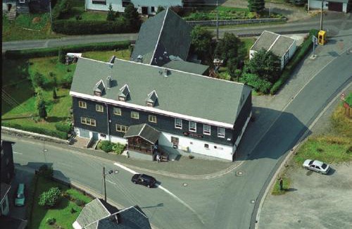 Spechtsbrunn Casa | Gasthaus & Pension Am Rennsteig