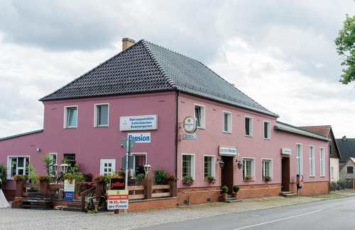 Tauche Casa | Gasthaus&Pension Görsdorf