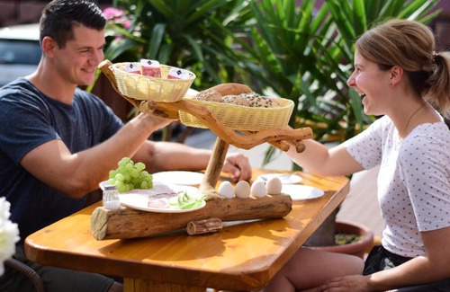 Tauche Casa | Gasthaus&Pension Görsdorf