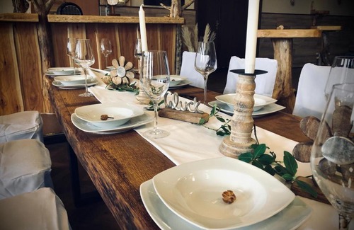 Tauche Casa | Gasthaus&Pension Görsdorf