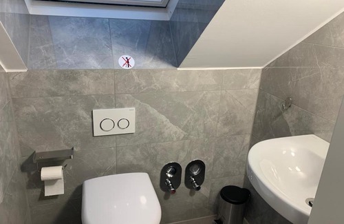 Pinneberg Apartamento | Gasthaus Pinneberg