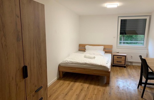 Pinneberg Apartamento | Gasthaus Pinneberg