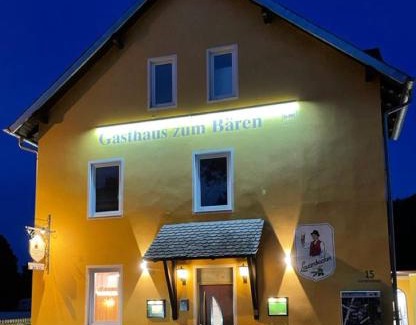 Donauwoerth Casa | Gasthaus zum Bären