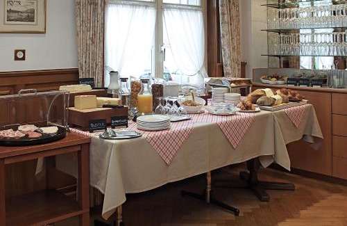 Weinfelden Hotel | Gasthof Eisenbahn