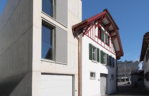 Weinfelden Hotel | Gasthof Eisenbahn