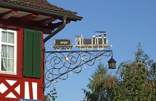 Weinfelden Hotel | Gasthof Eisenbahn