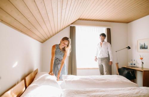 Pfaffikon District Cabina | Gasthof Sunnebad