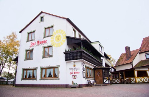 Schollbrunn Hotel | Gasthof und Pension zur Sonne