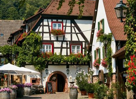 Gleiszellen-Gleishorbach Hotel | Gasthof Zum Lam