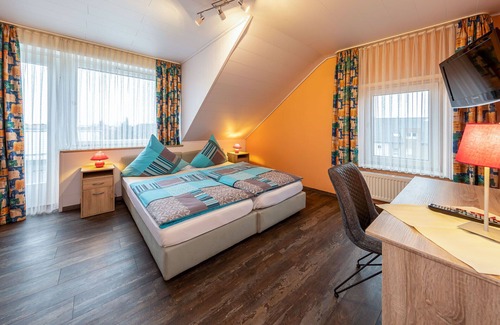 Straelen Hotel | Gasthof Zum Siegburger