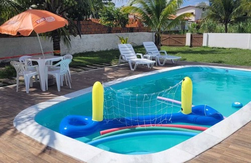 Vera Cruz Casa | condominio a 100m de la playa, en cacha nail