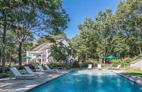 Springs Casa | 5Dormitorios decorados en el interior Resortes Casa nr Playa, piscina climatizada, jacuzzi y tenis